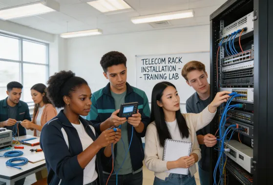 SBA Communications supports technical education
