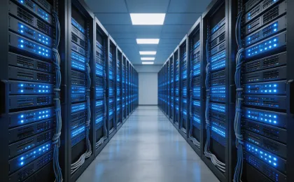 Data center infrastructure