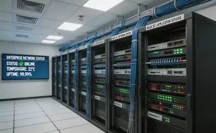Enterprise networking