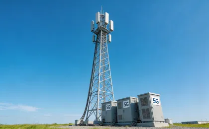5G and mobile network infrastructure